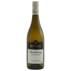 Bergsig Estate Barrel Fermented Chardonnay