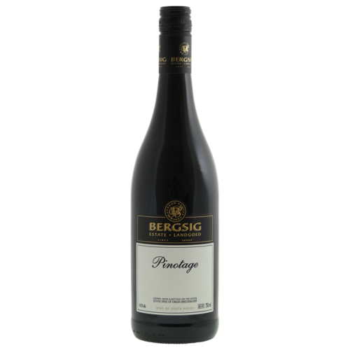 Bergsig Estate Pinotage