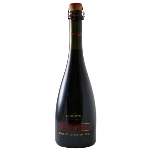 Woodfired Heathcote Sparkling Shiraz