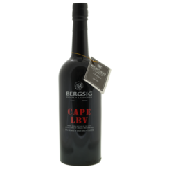 Bergsig Estate Cape LBV