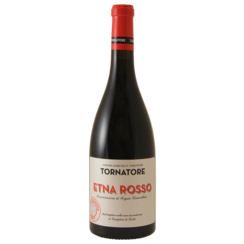 Tornatore Etna rosso