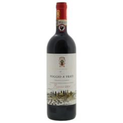 Rocca di Castagnoli Poggio A'Frati Chianti Classico Riserva