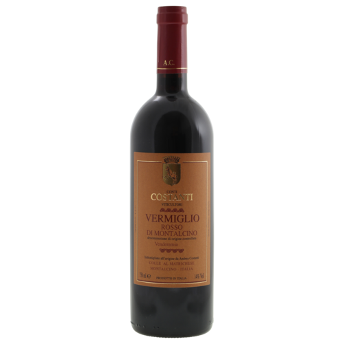 Costanti Vermiglio Rosso di Montalcino