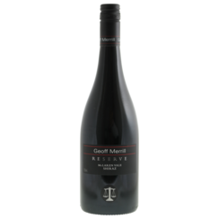 Reserve Shiraz