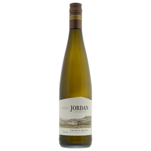 Jordan The Real McCoy Riesling