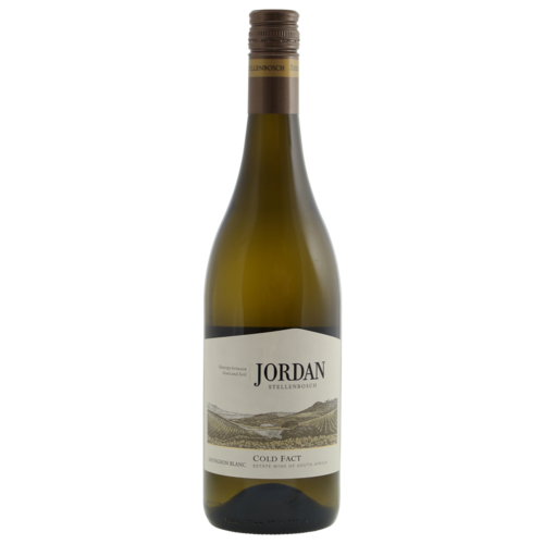 Jordan Cold Fact Sauvignon Blanc