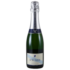 De Venoge Cordon Bleu brut (0,375 liter)