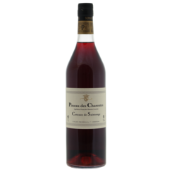 Le Domaine des Forges Pineau des Charentes rosé