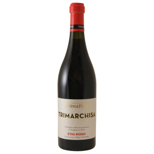 Tornatore Trimarchisa Etna rosso