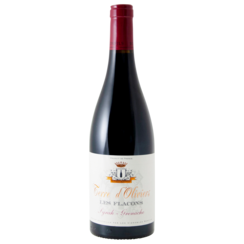 Terre d'Oliviers les Flacons rouge