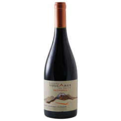 Volcanes Tectonia Grenache/Petite Sirah/Mourvèdre