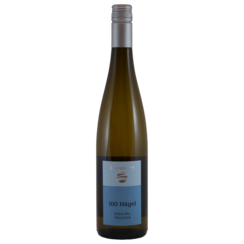 100 Hügel Riesling trocken