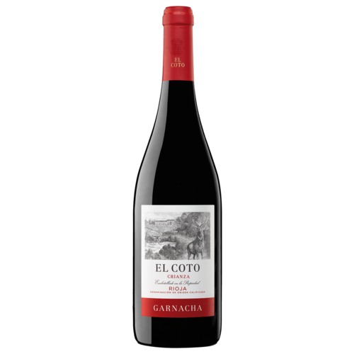 El Coto Garnacha Crianza