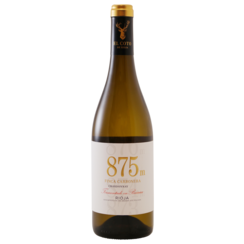 El Coto de Rioja 875m Chardonnay