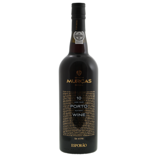 Quinta dos Murças 10 years old tawny port