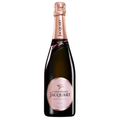 Champagne Jacquart rosé