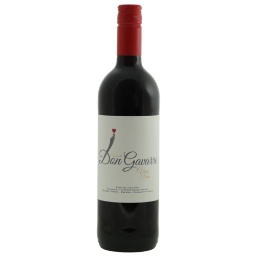 Finca Don Gavarre tinto