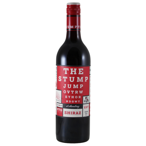 d'Arenberg The Stump Jump Shiraz