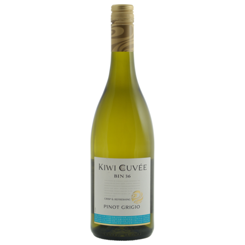 Kiwi Cuvée Pinot Grigio