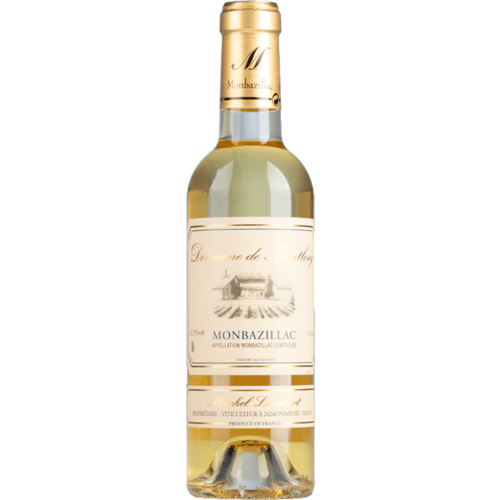 Domaine de Montlong Monbazillac 0.375L