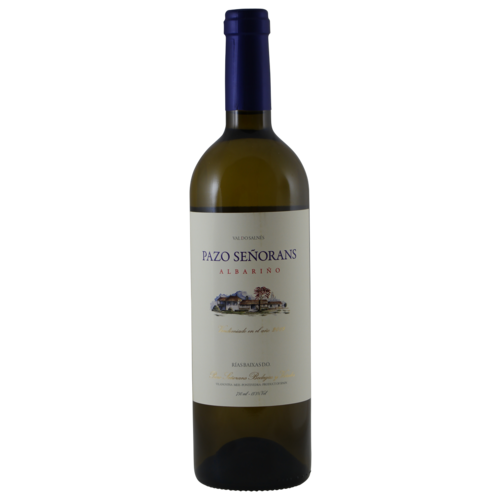 Pazo Señorans Albariño