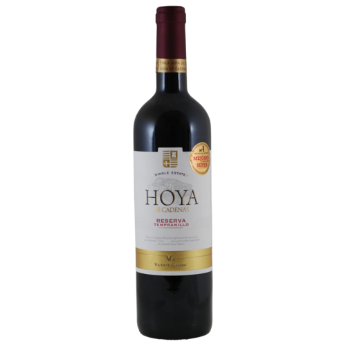 Hoya de Cadenas Reserva Tempranillo