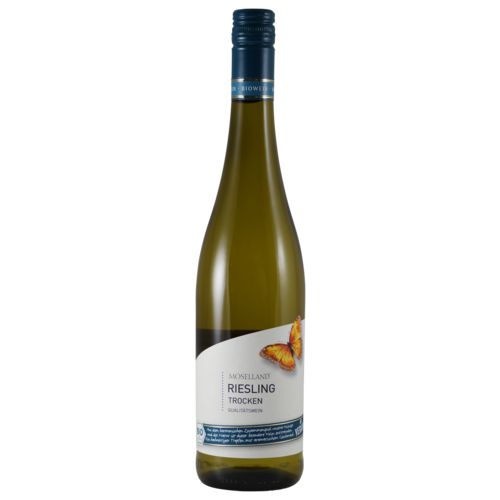 BIO Moselland Riesling Trocken (Vegan)