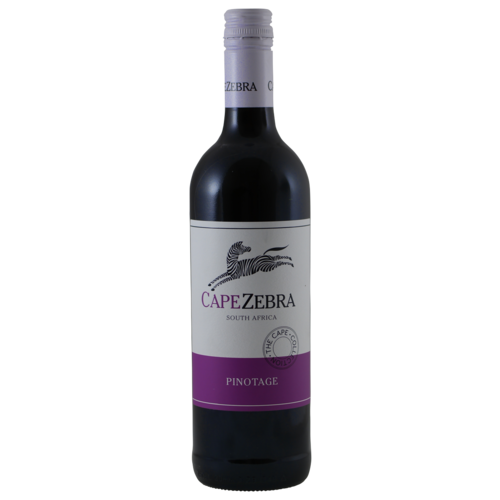 Cape Zebra Pinotage