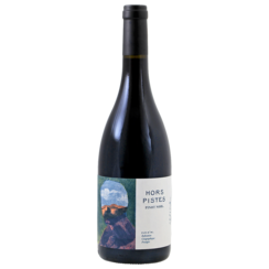 Aubert & Mathieu Hautes Pistes Pinot Noir