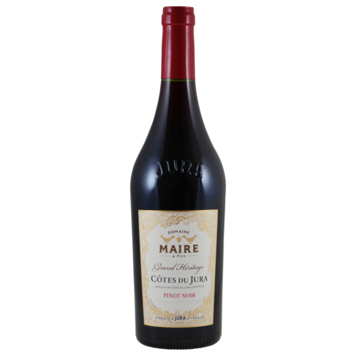 Henri Maire Côtes du Jura Pinot Noir