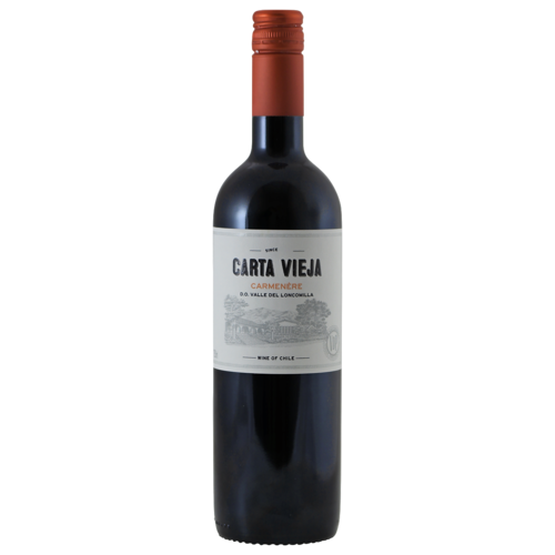 Carta Vieja Carmenère