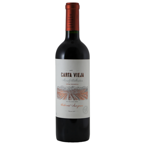 Carta Vieja Gran Reserva Cabernet Sauvignon