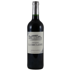 Château La Brûlerie rouge