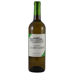 Château La Brûlerie blanc