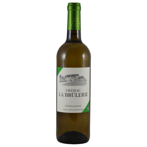 Château La Brûlerie blanc