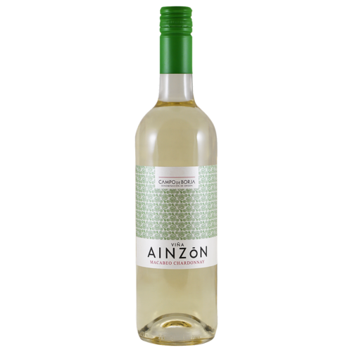 Viña Ainzón Macabeo/Chardonnay