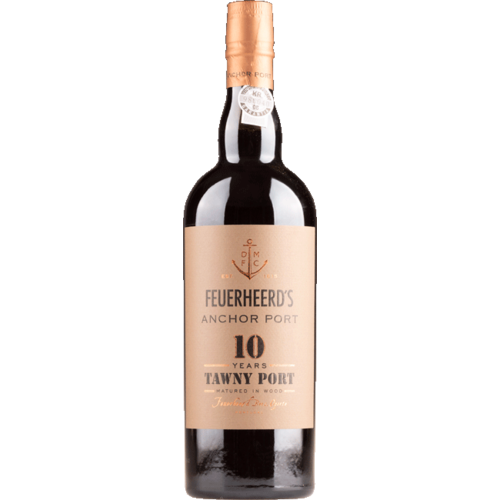 Feuerheerds 10 years old Port