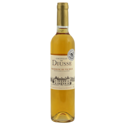 Château de Diusse Pacherenc du Vic-Bilh (0,5 liter)