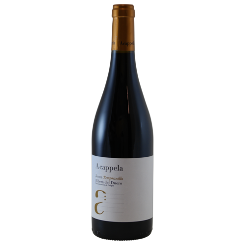 A Cappela Joven Tempranillo