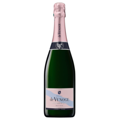 De Venoge brut rosé