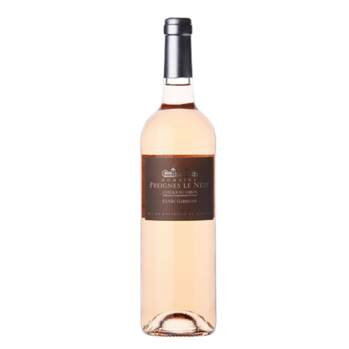 Domaine Preignes le Neuf Rose Garriques