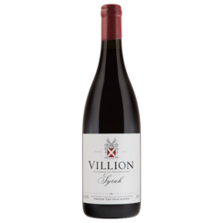 Villion Wines - Syrah