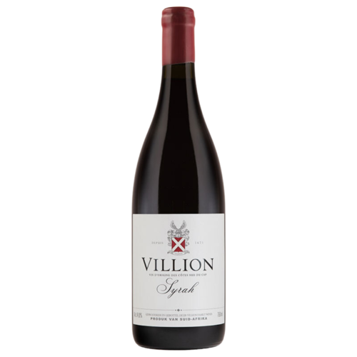 Villion Wines - Syrah