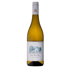 Snow Mountain - Reserve Chenin Blanc