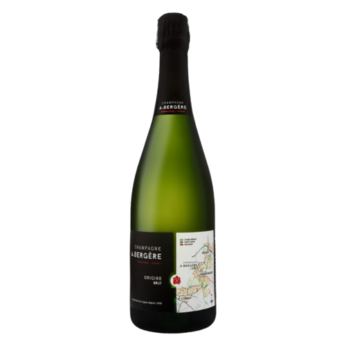 A. Bergère Champagne  Origine Brut