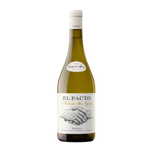 El Pacto Rioja Blanco