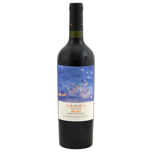 Kaiken Terroir Series Malbec/Bonarda/Petit Verdot