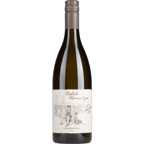 Balade Romantique Chardonnay