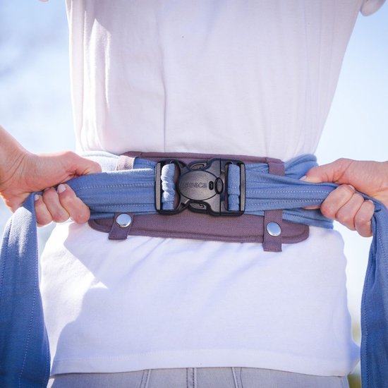 Hoppediz Buckle Pad - gespsluiting