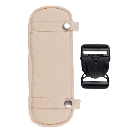 Hoppediz Buckle Pad - gespsluiting